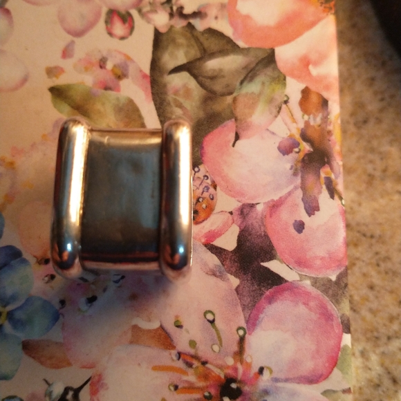 Vintage sterling silver ring - Picture 7 of 10